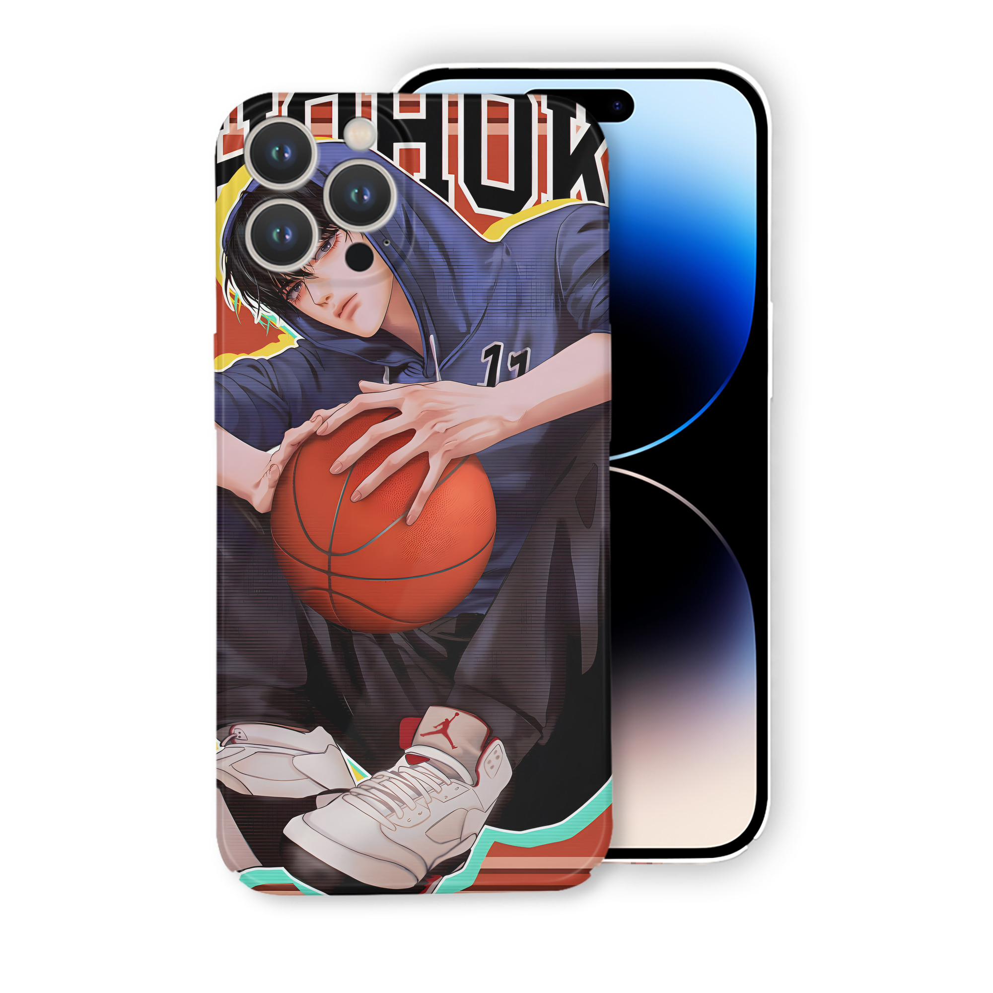 （画像用） SLAM DUNK／スラムダンク 【iPhone 14シリーズ対応】ハードケース